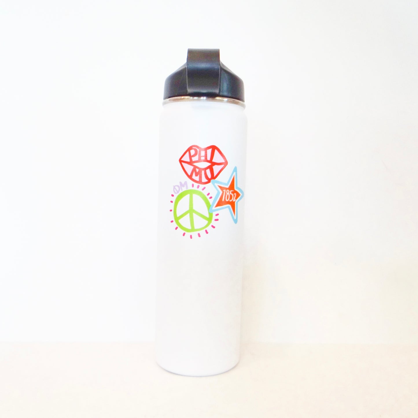 Sorority Style-Edit Water Bottle