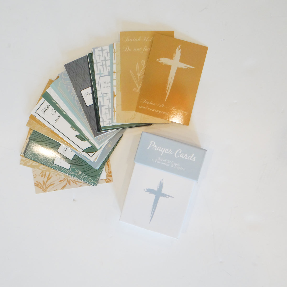 Have Faith Prayer Cards
