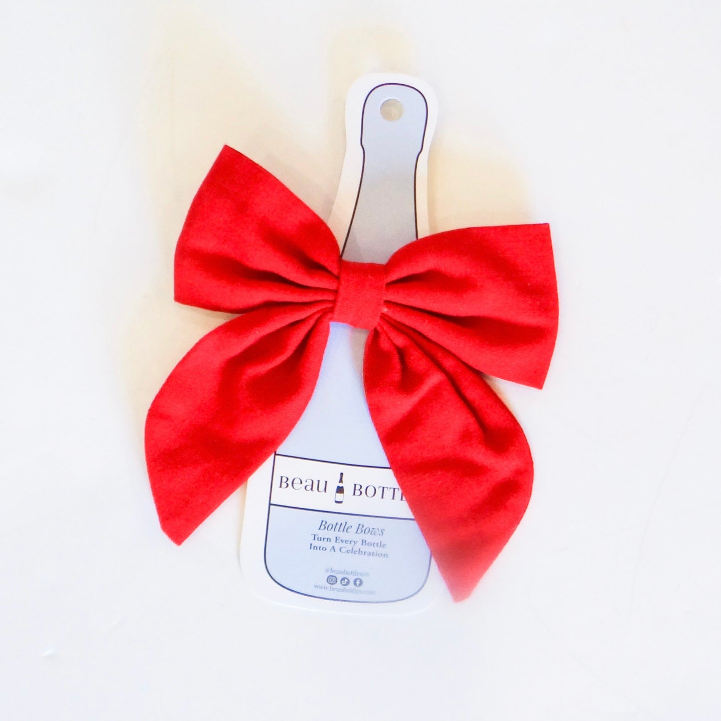 Beau Bottles Bottle Bows