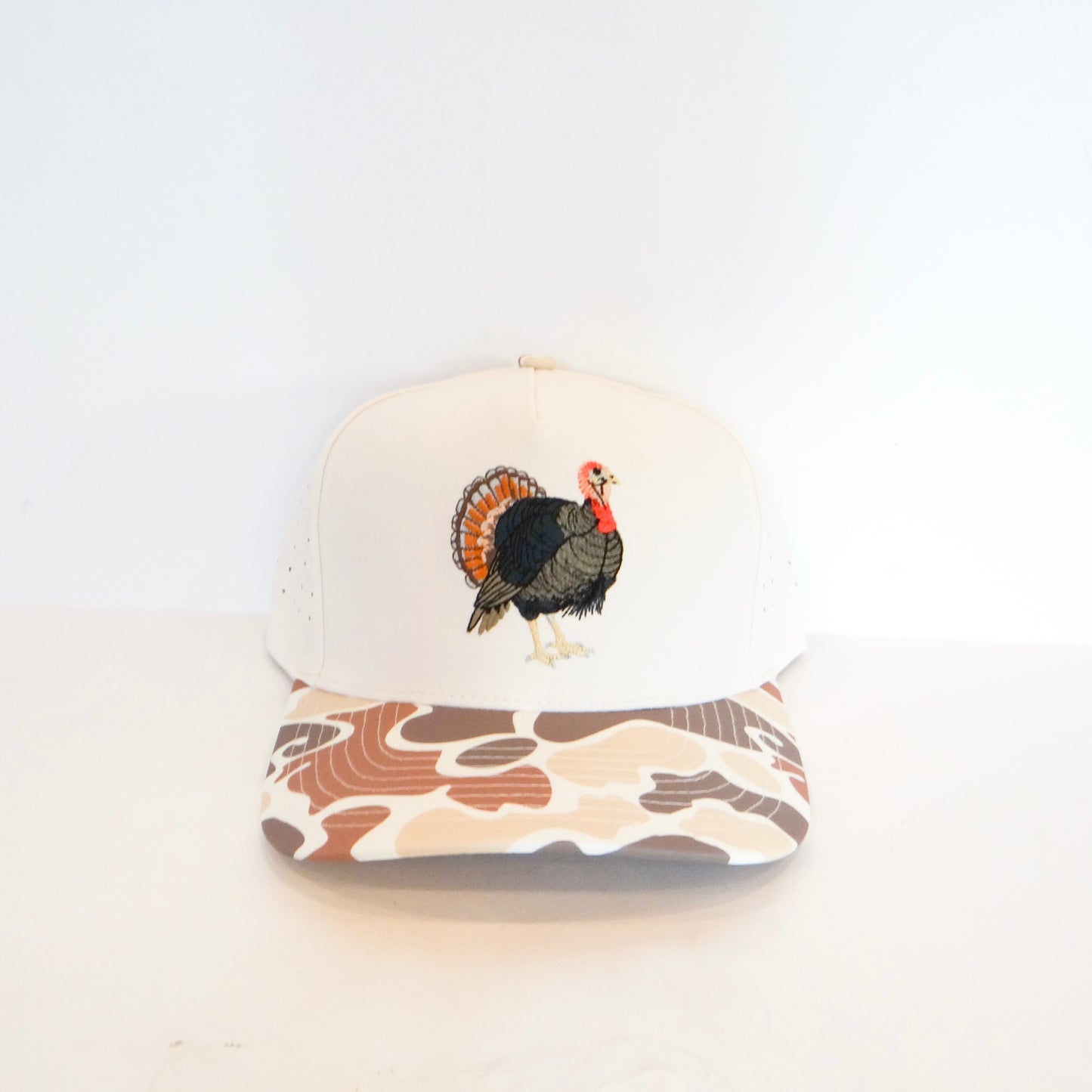 Camo Outdoor Hat