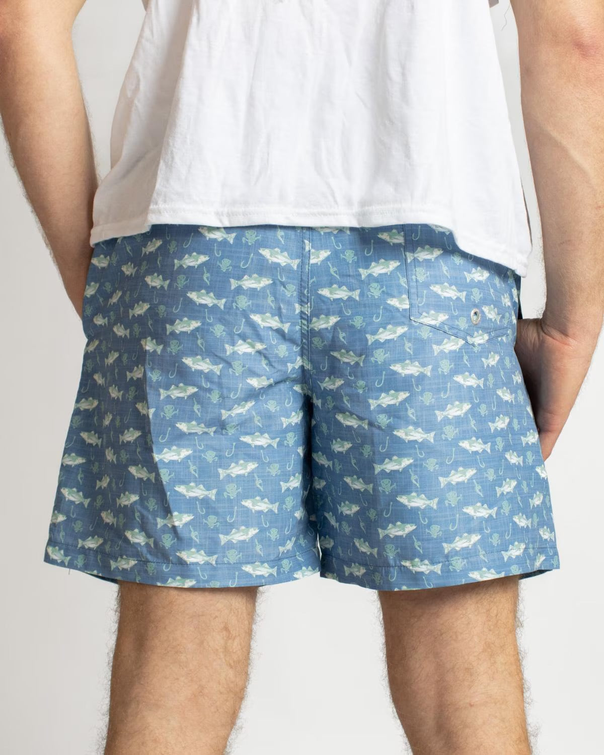 Angler Swim Trunks