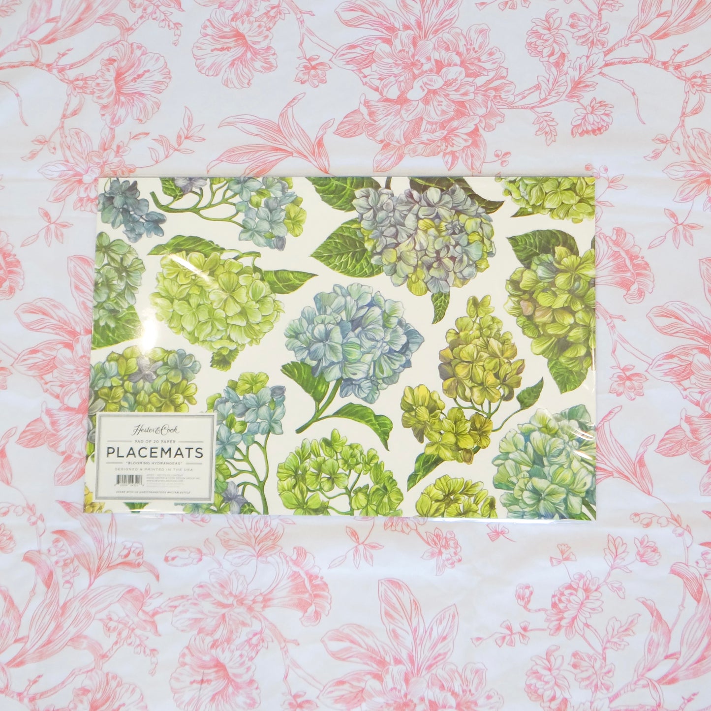 Paper Placemats