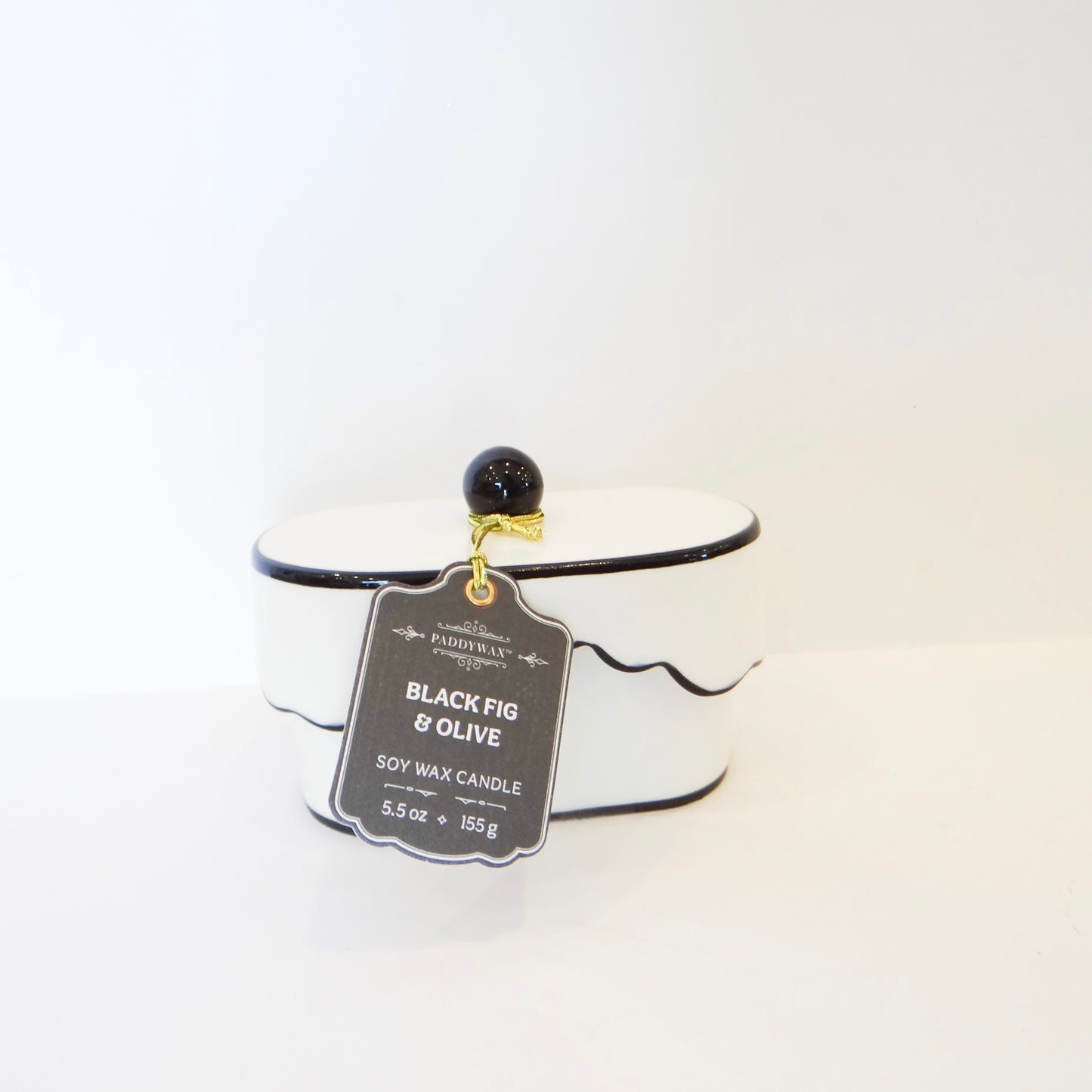 Cherie 5.5oz Ceramic Candle
