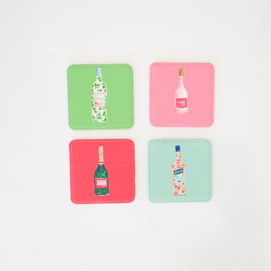 Cocktails Coasters