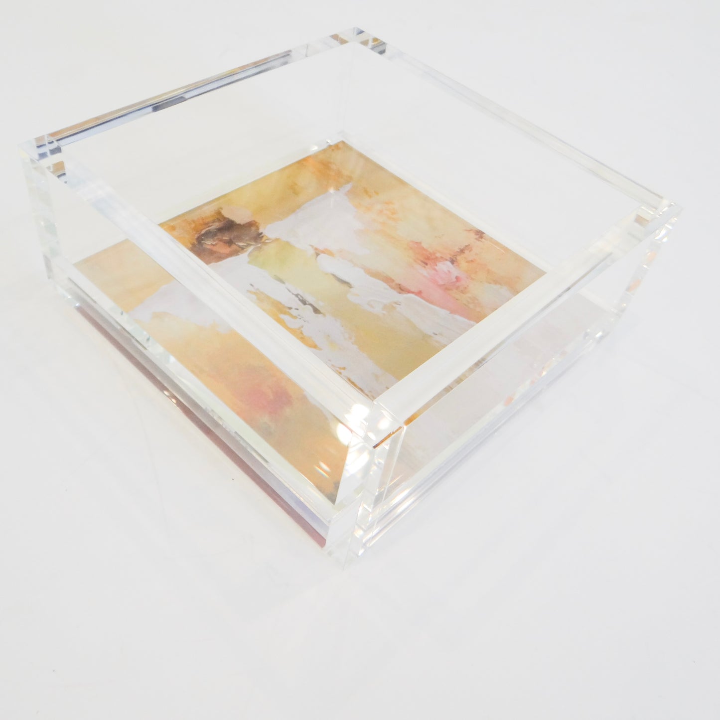 Acrylic Peace Tray
