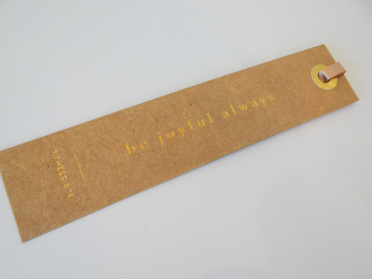 Bible Bookmarks