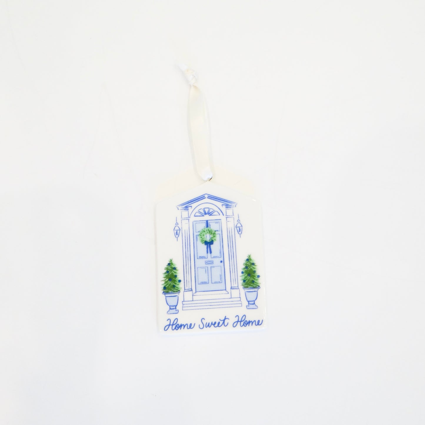 Home Sweet Home Ornament
