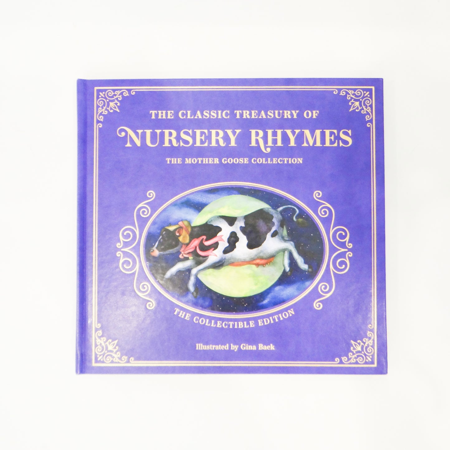 The Classic Treasury of Nursery Rhymes
