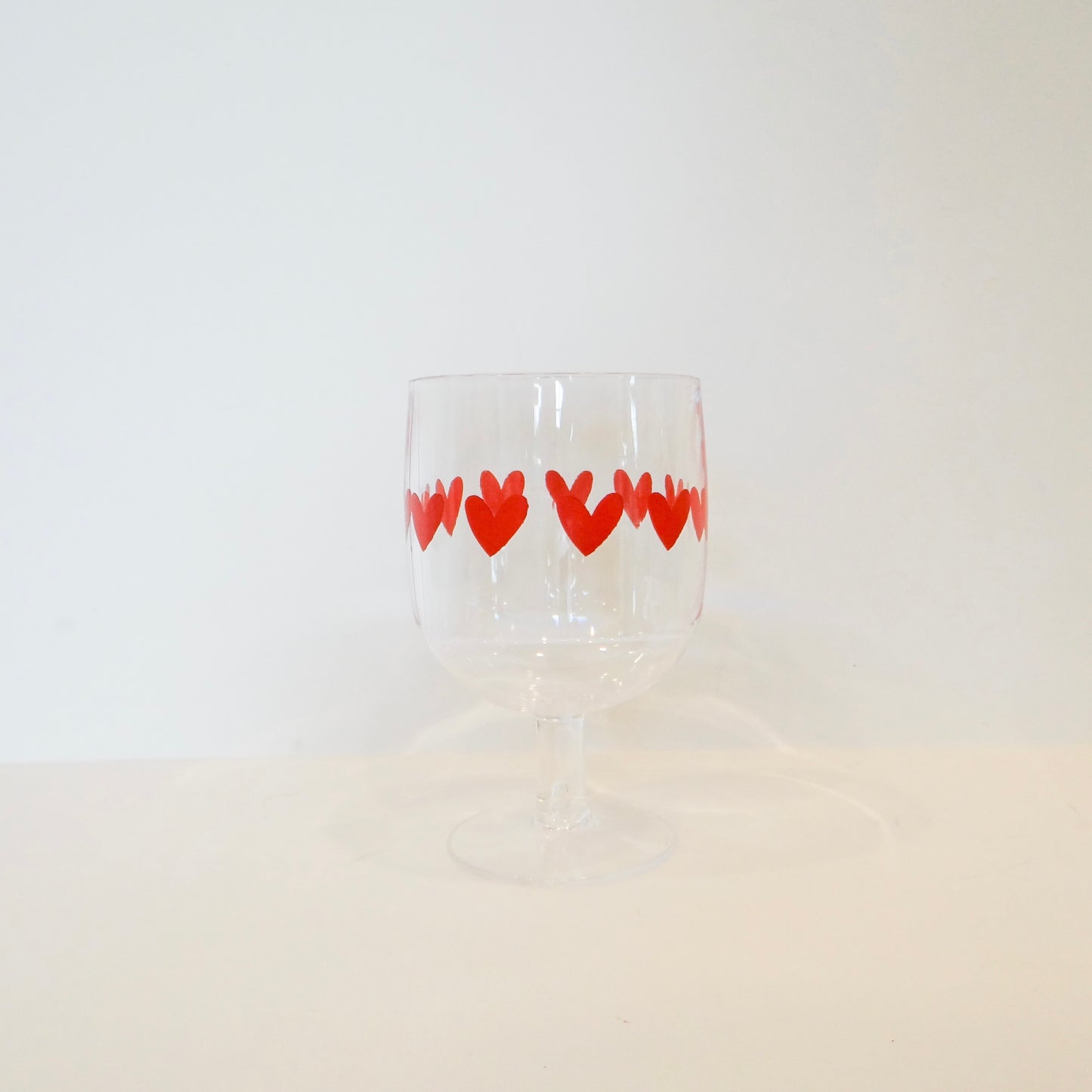 XOXO Wine Glass Set