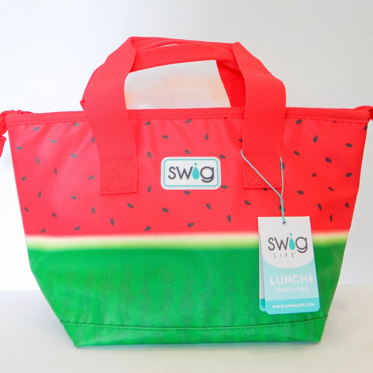 Swig Watermelon Lunch Bag