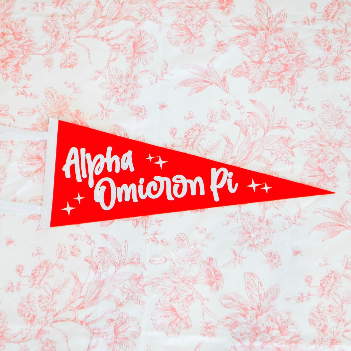 Sorority Pennant