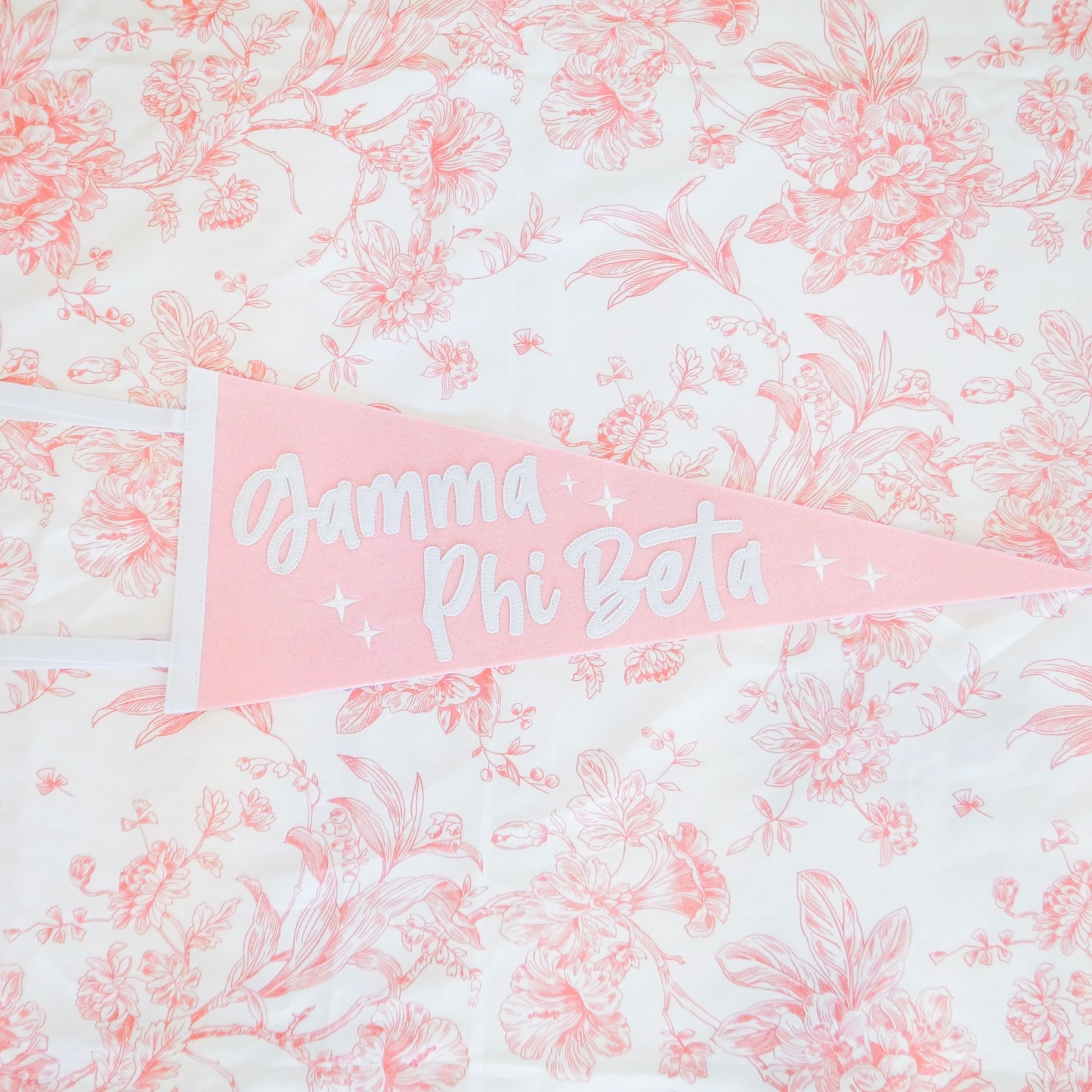 Sorority Pennant