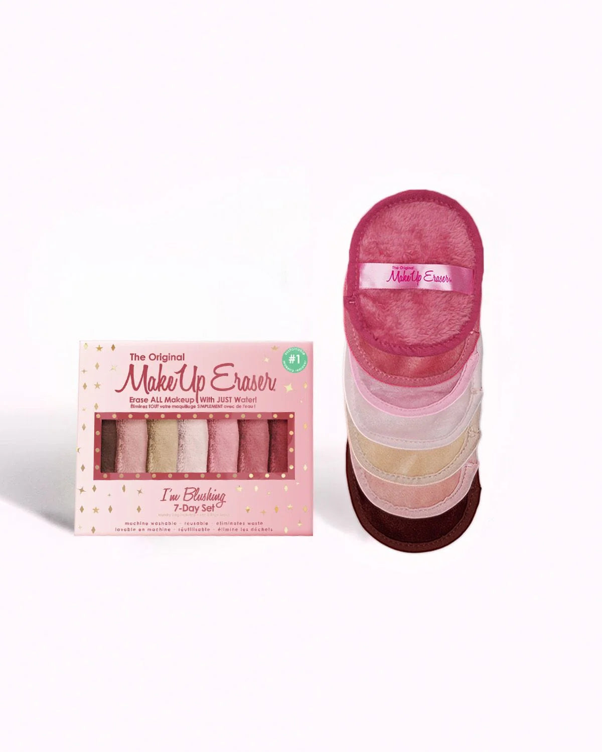 MakeUp Eraser 7-Day Gift Set