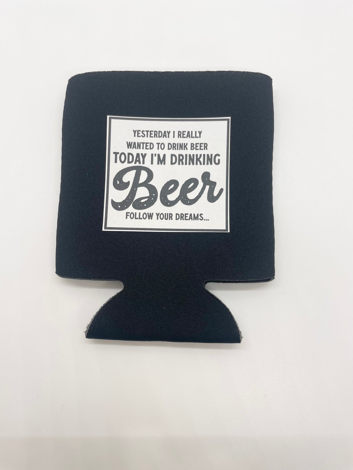 Fun Statement Coozie Hugger