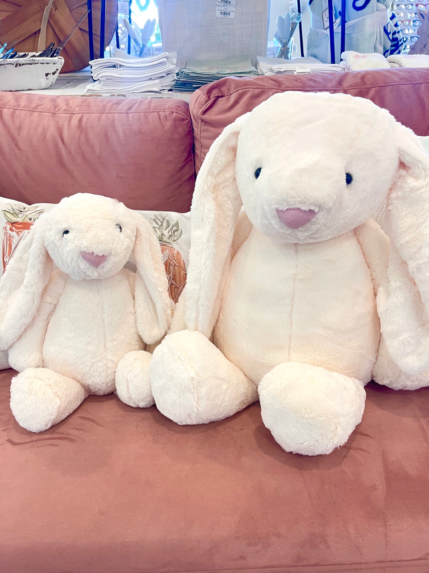 Plush Bunny