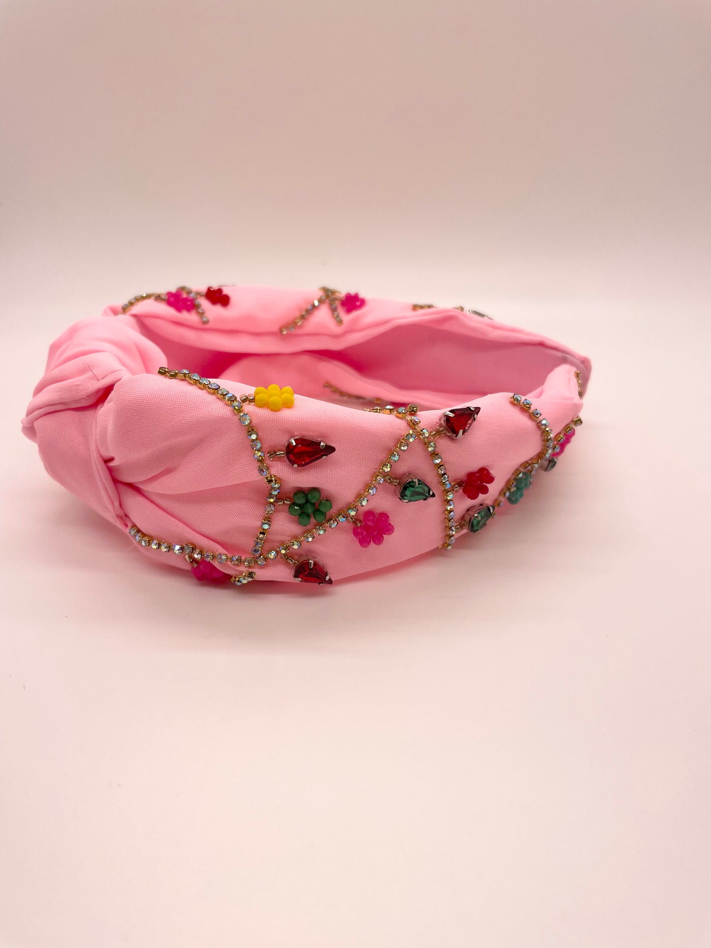 Christmas Lights Headband