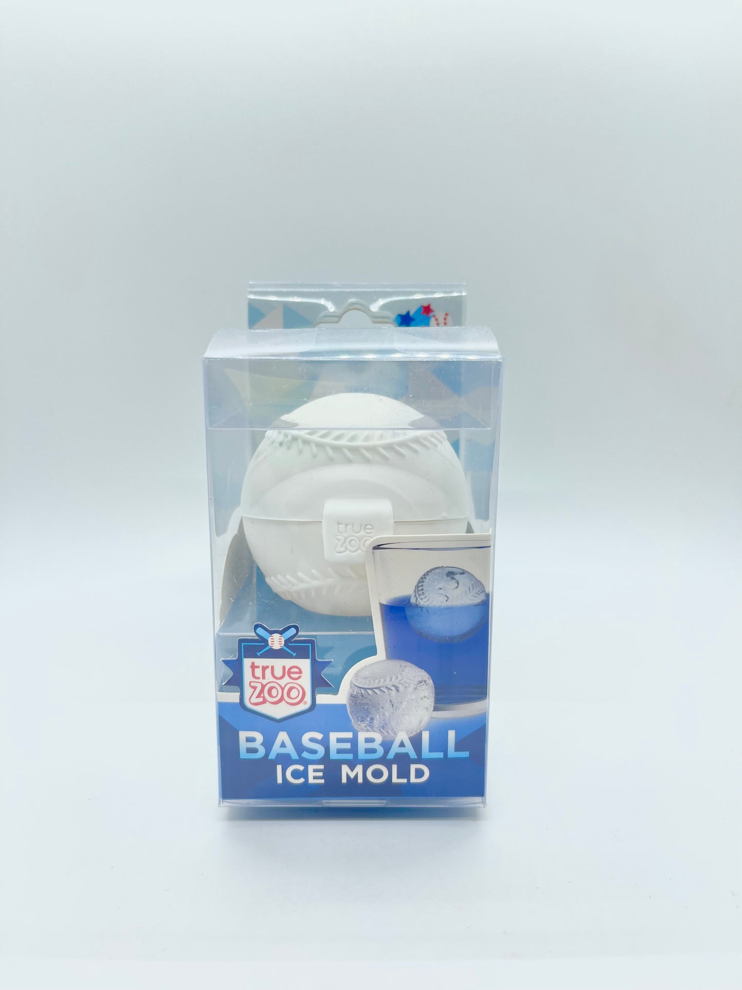 Baseball Ice Mold