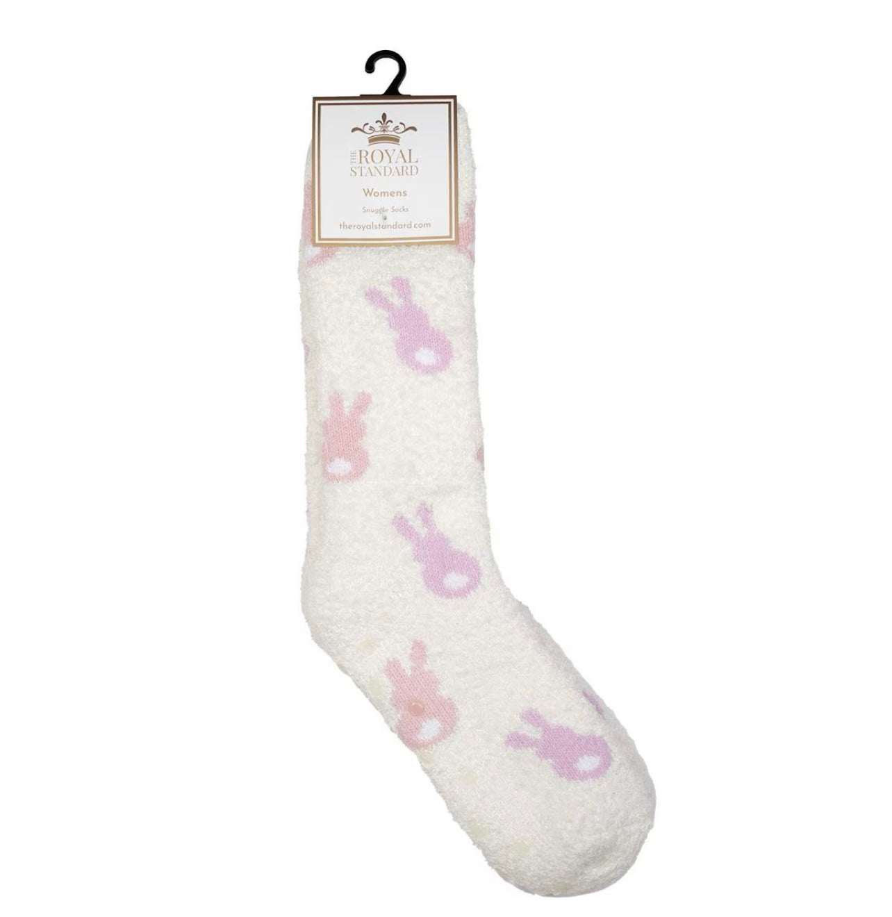 Bunny Snuggle Socks