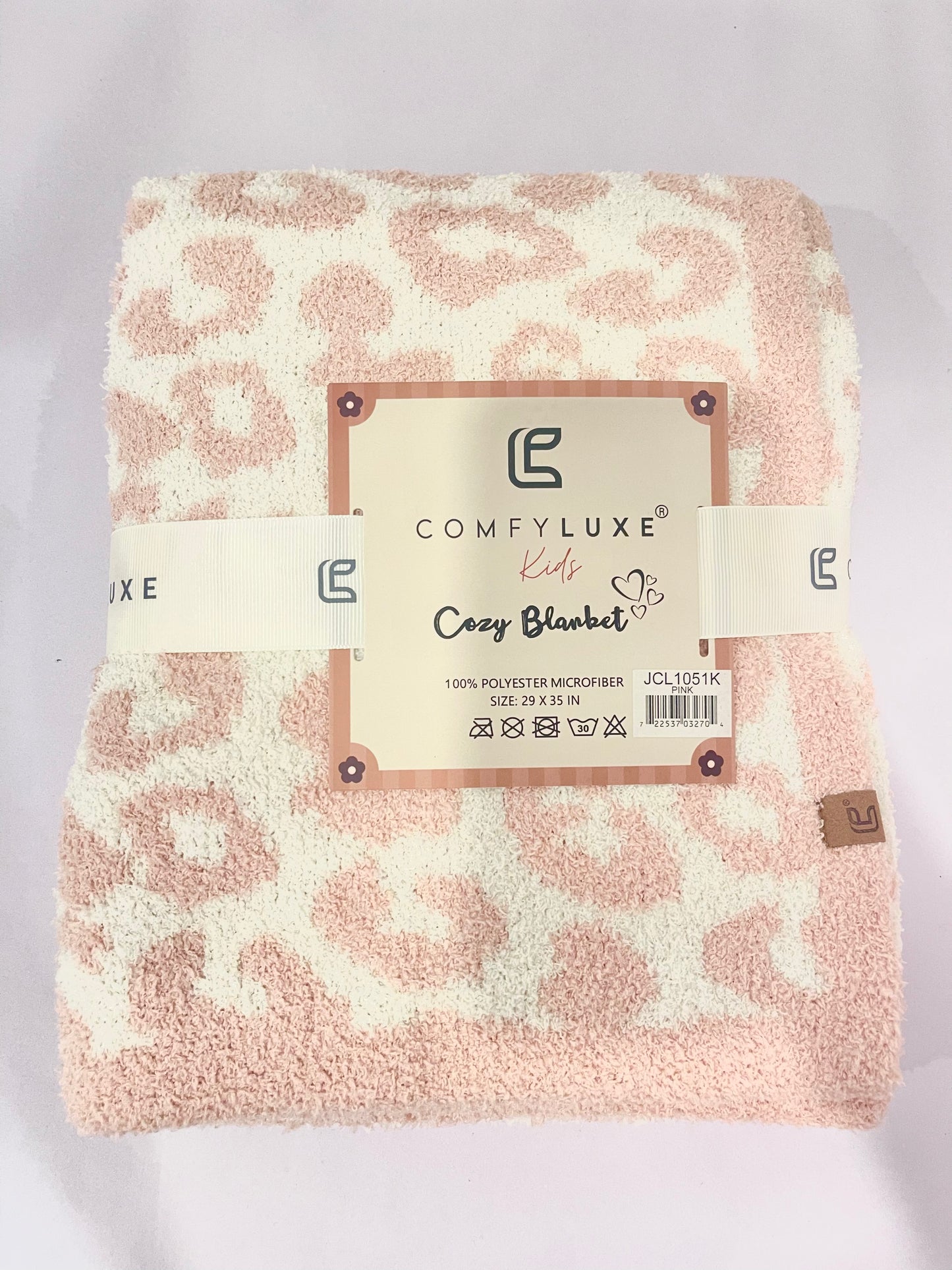 Luxe Baby Blankets