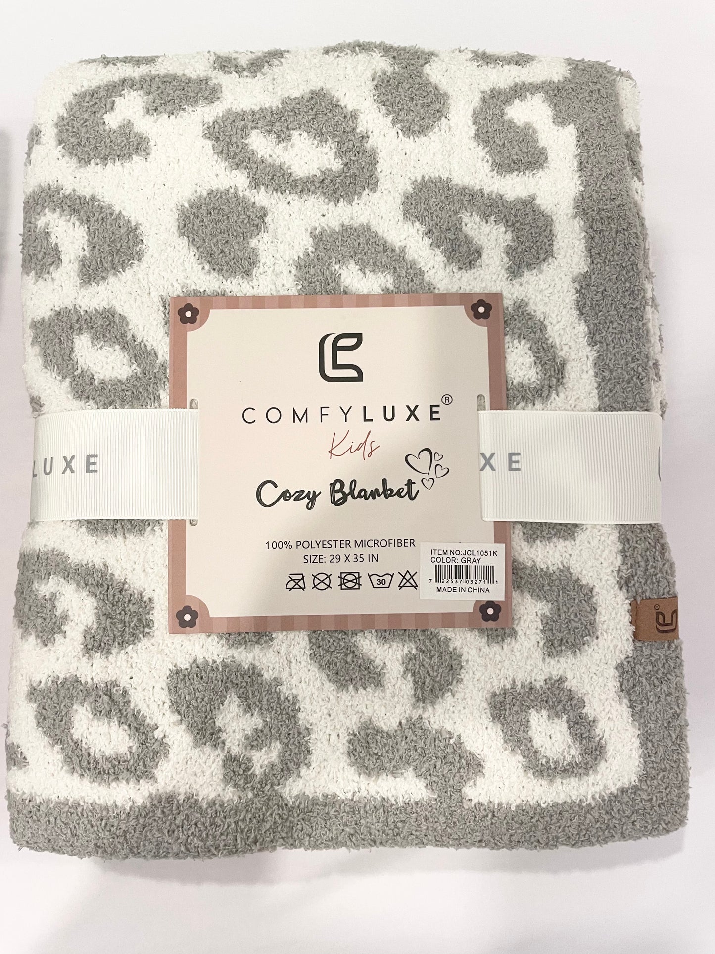Luxe Baby Blankets