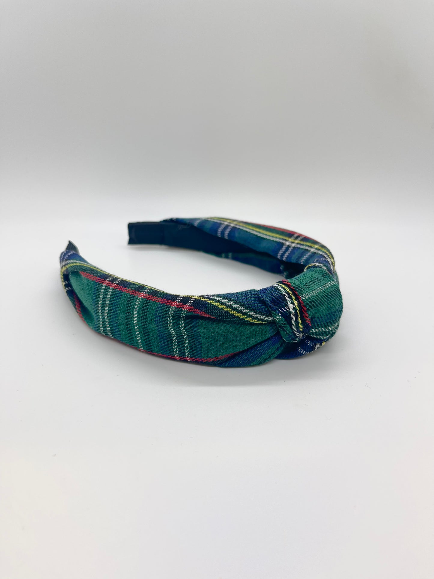 Plaid Headband