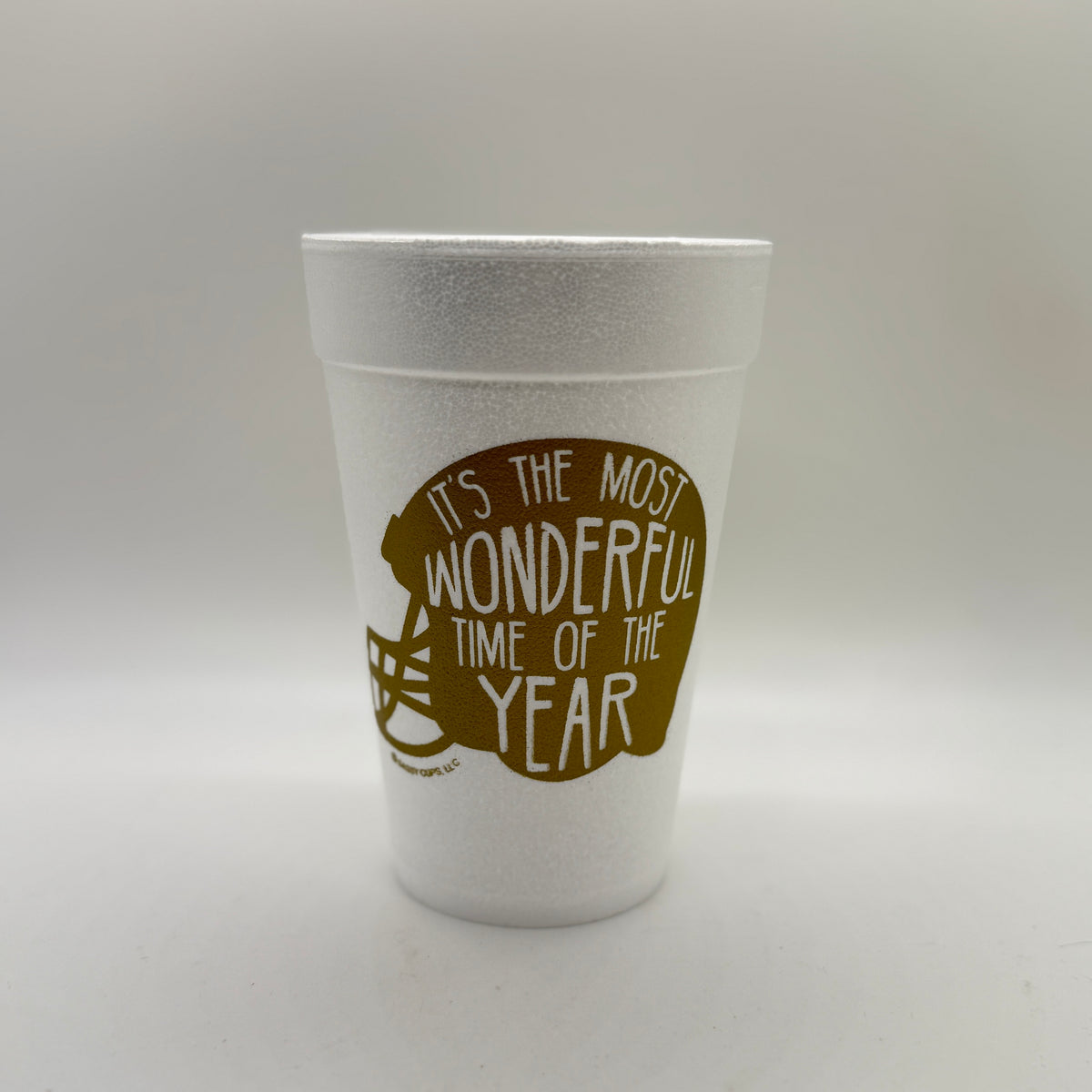 Styrofoam Cups