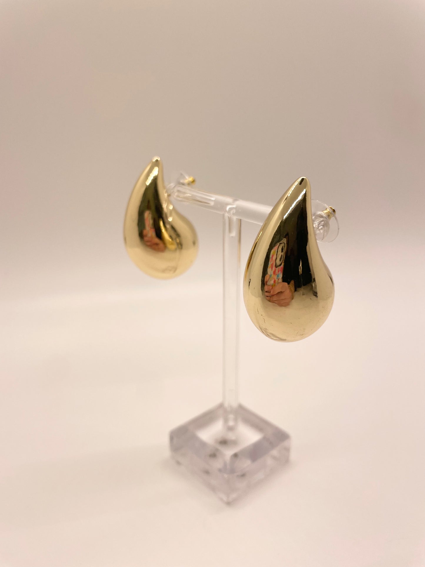 XL Trendy Dipped Earrings