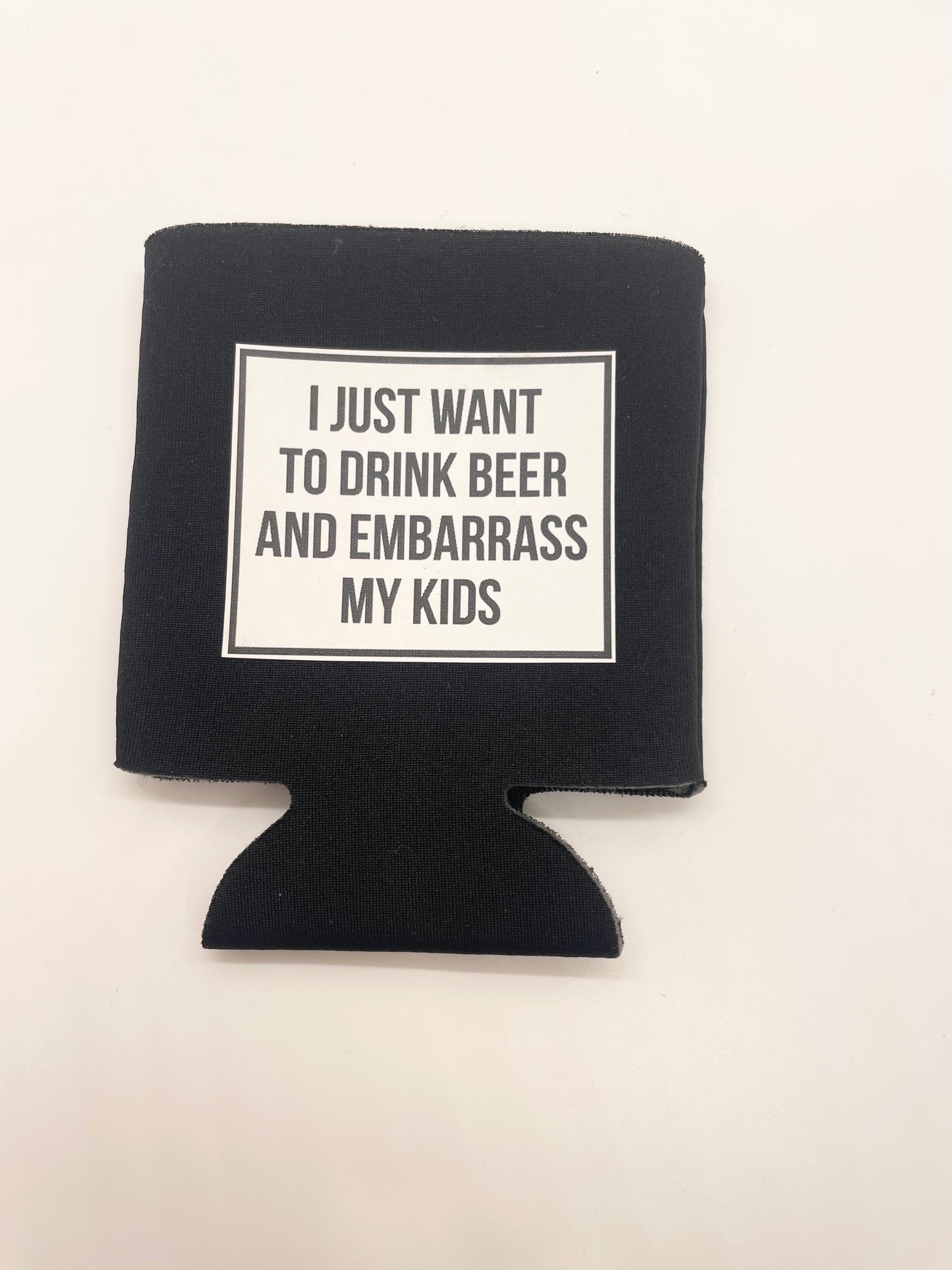 Fun Statement Coozie Hugger