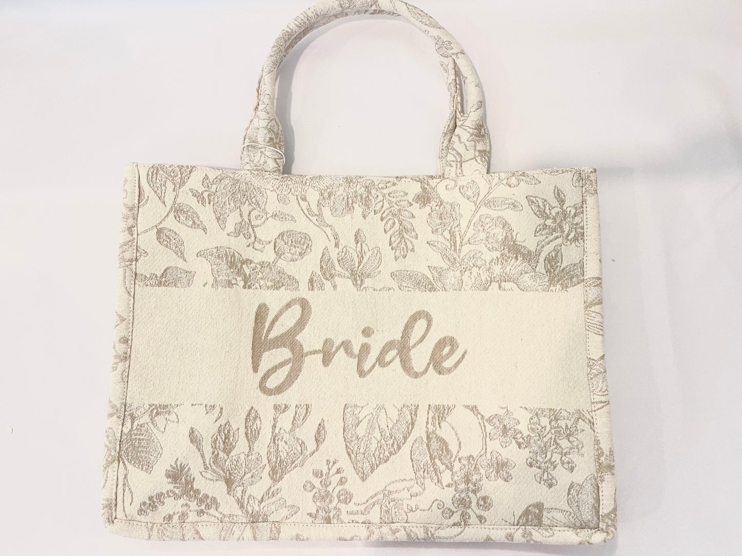Bride Tote