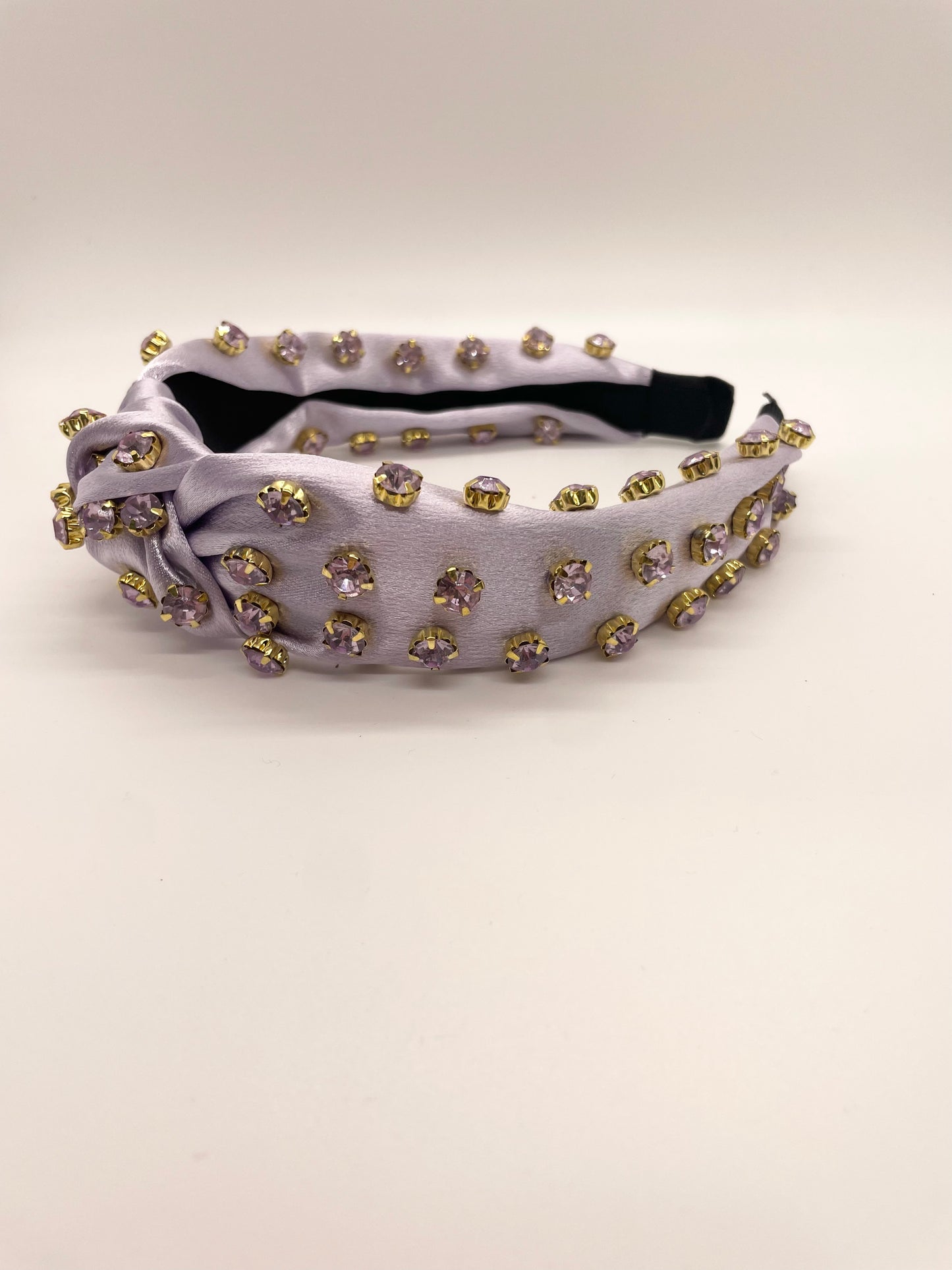 Jewel Knotted Headbands