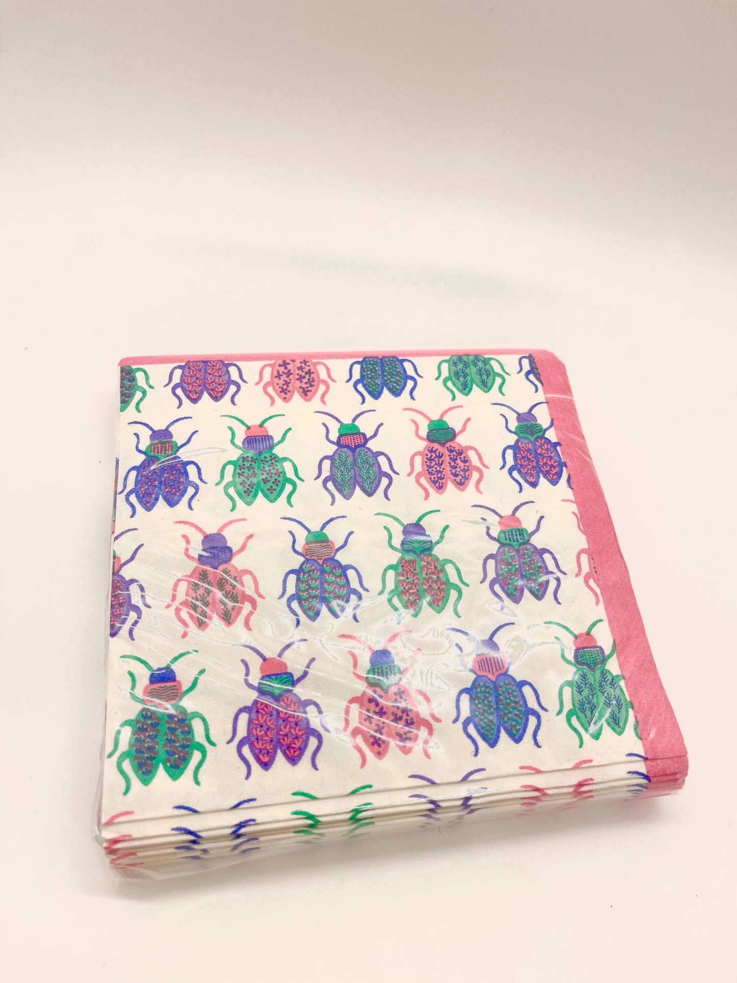 Critter Cocktail Napkins