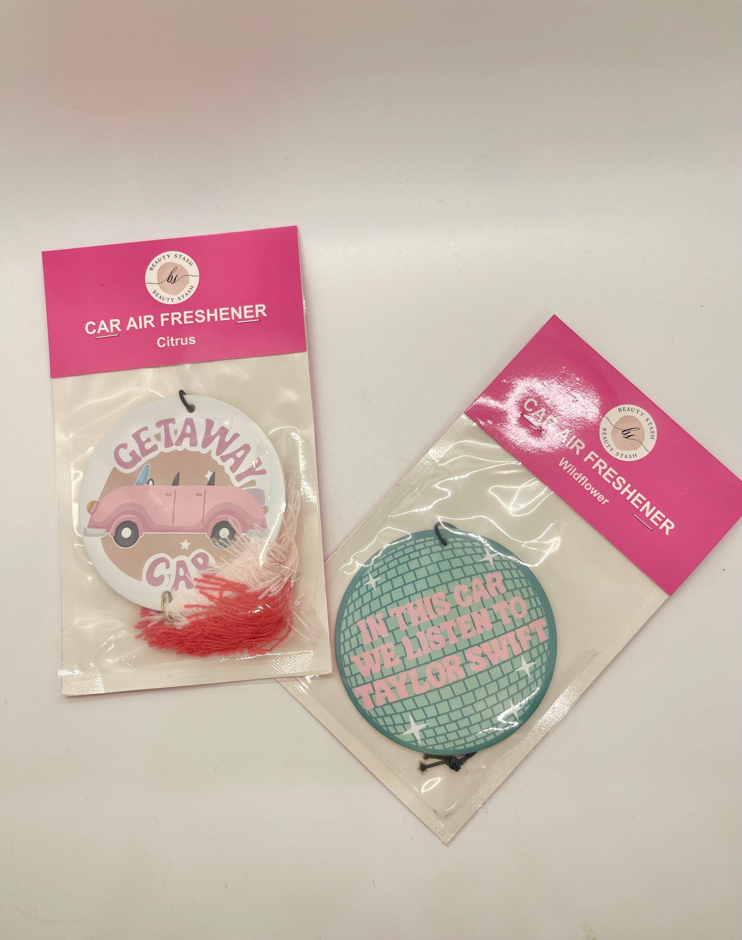 Swiftie Car Air Freshener