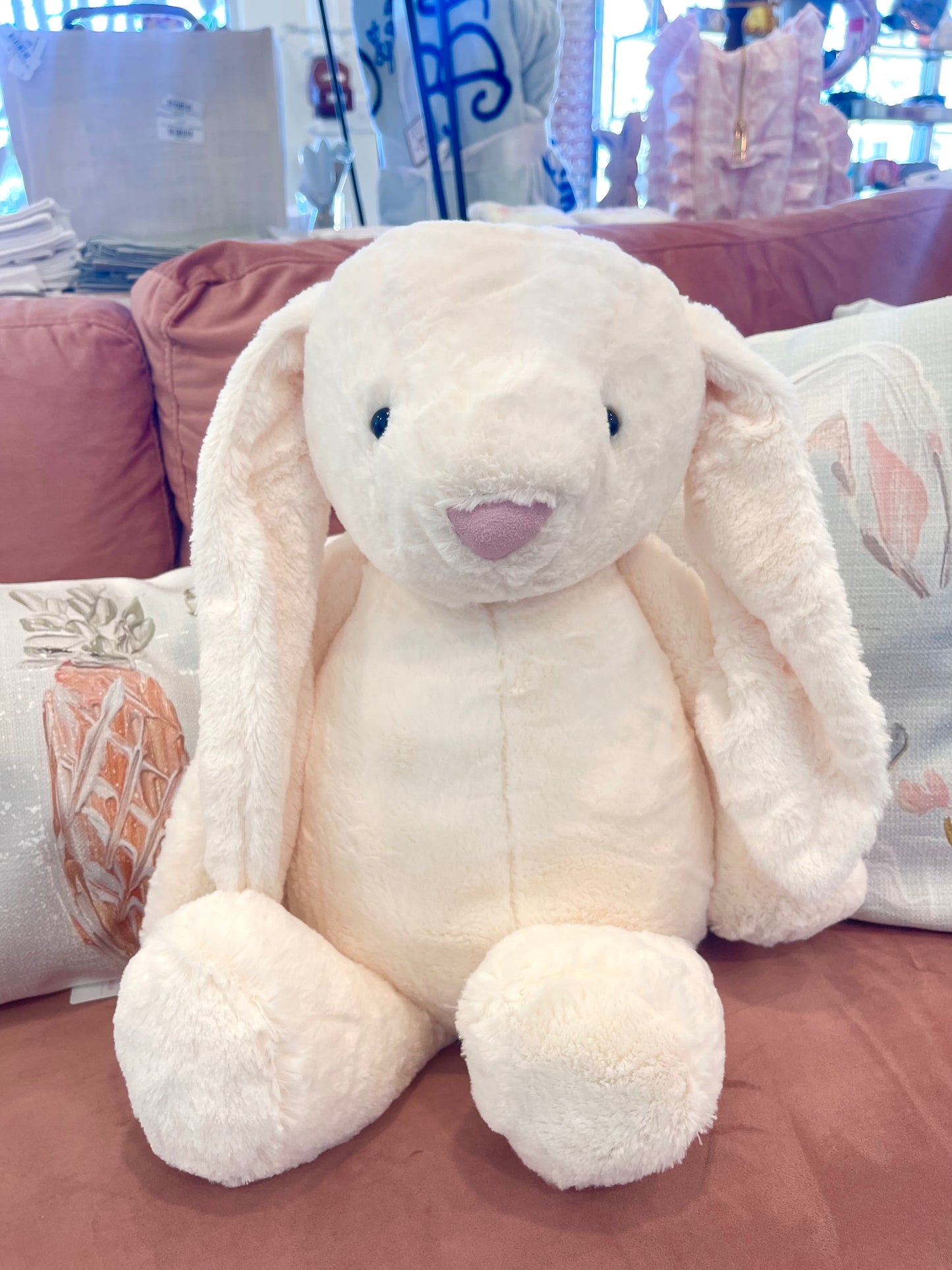 Plush Bunny