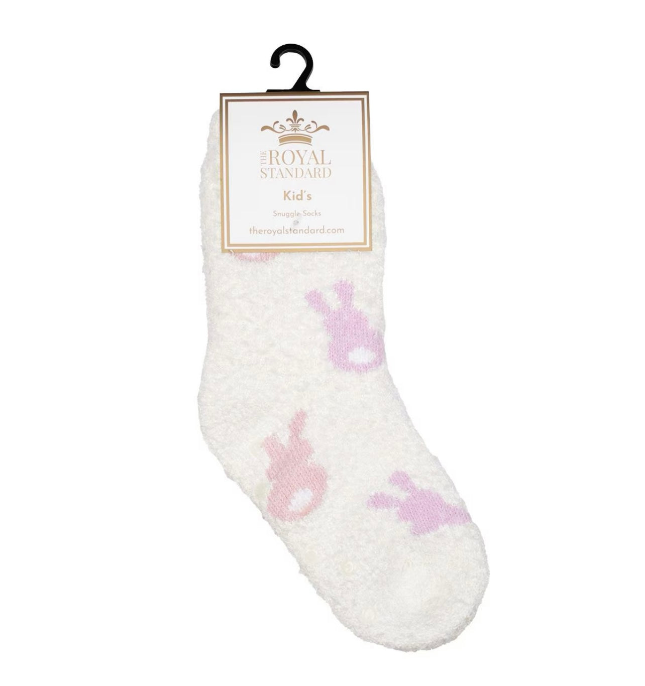Bunny Snuggle Socks