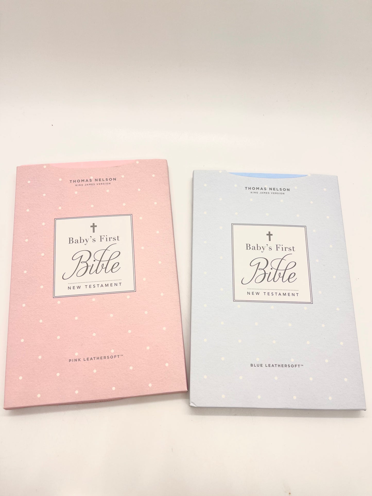 KJV Baby's First New Testament