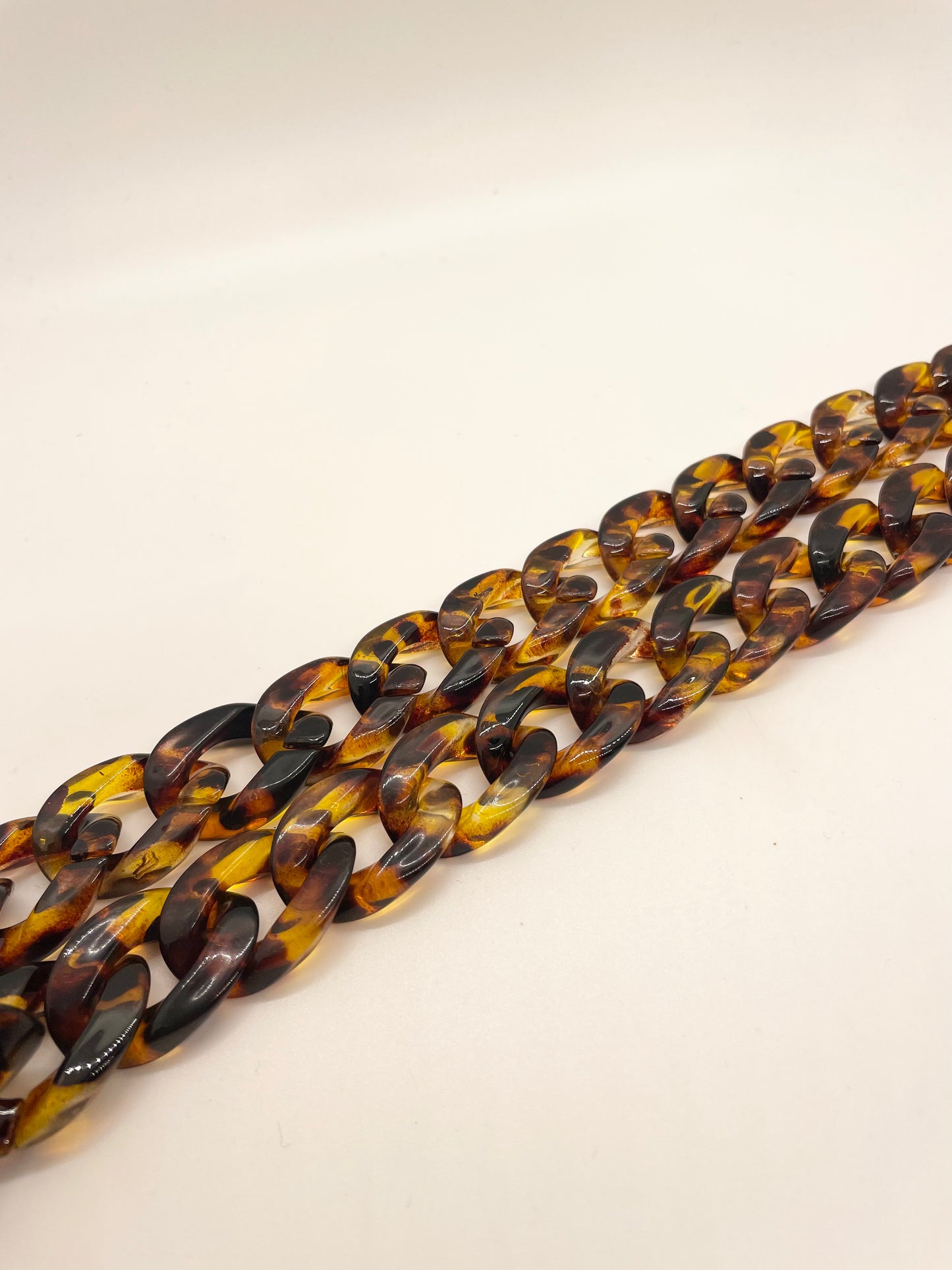 Tortoise Purse Strap / Phone Case Strap