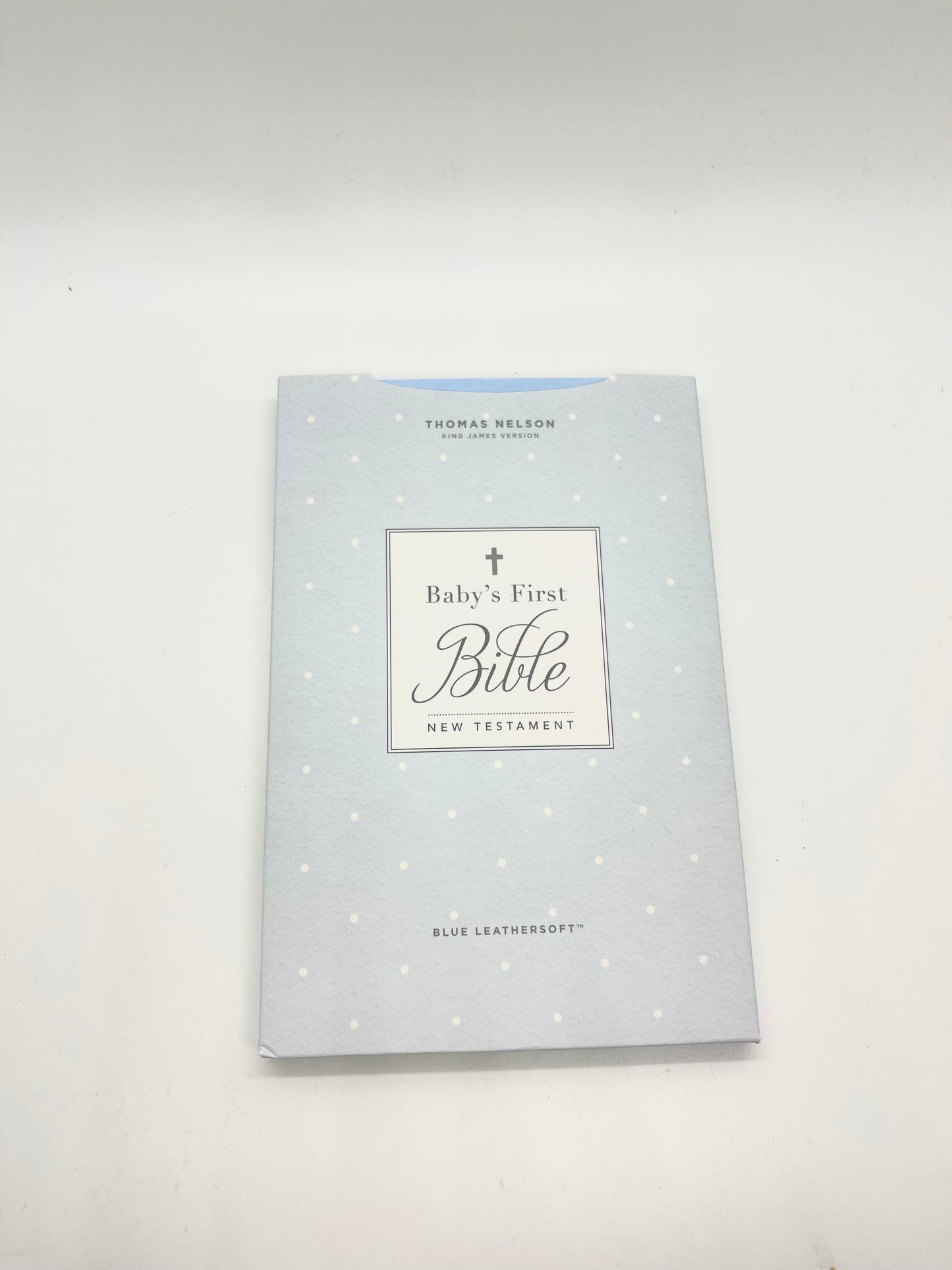 KJV Baby's First New Testament