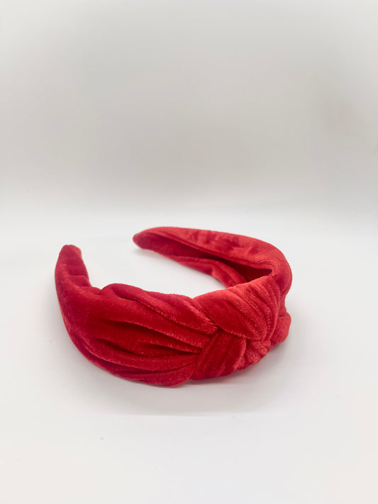 Velvet Headband