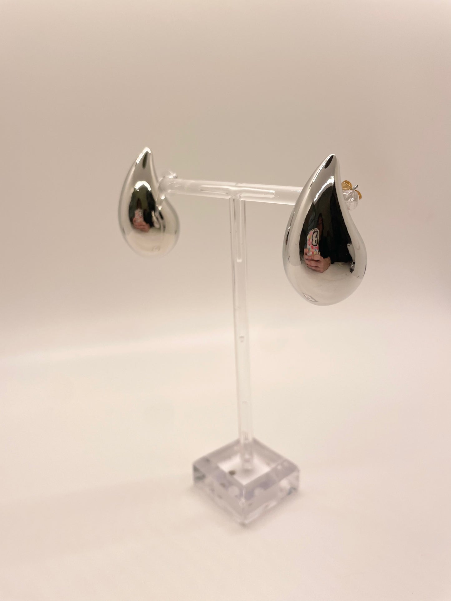 XL Trendy Dipped Earrings
