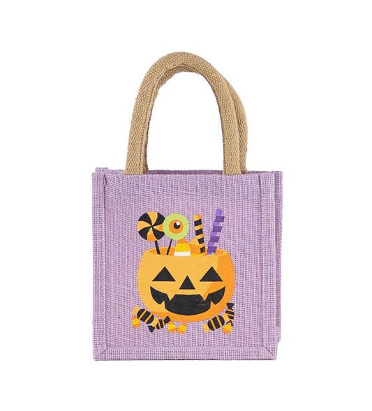 Halloween Treats Gift Tote