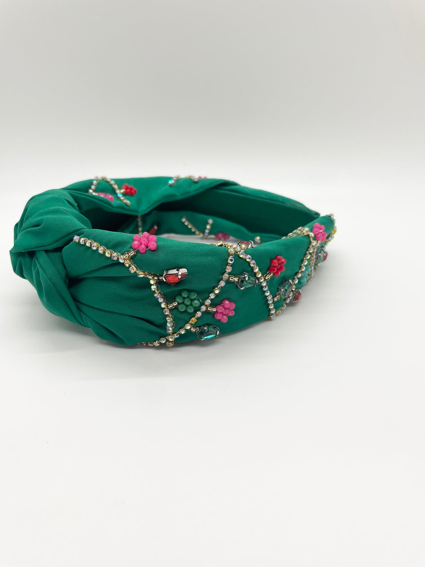 Christmas Lights Headband