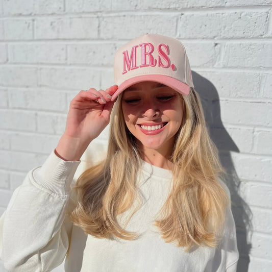 MRS. Hat