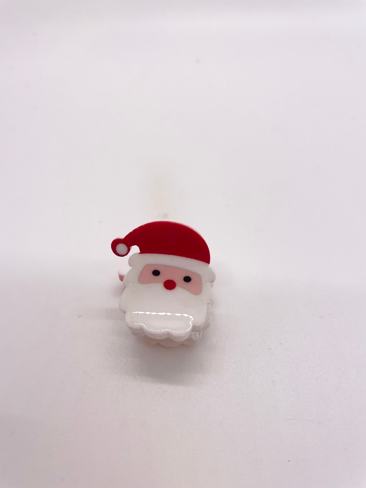 Christmas Mini Hair Claw Clips