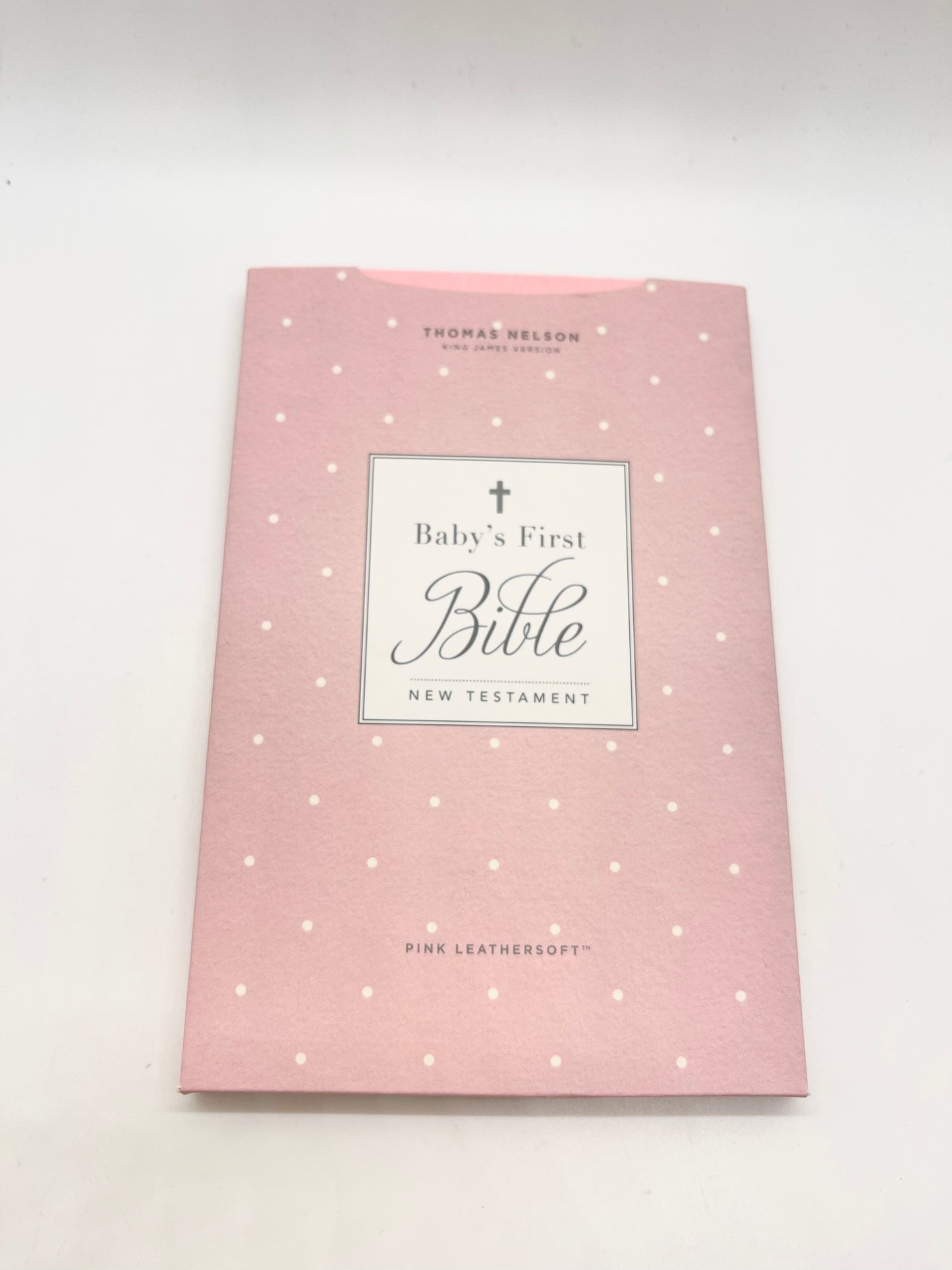 KJV Baby's First New Testament