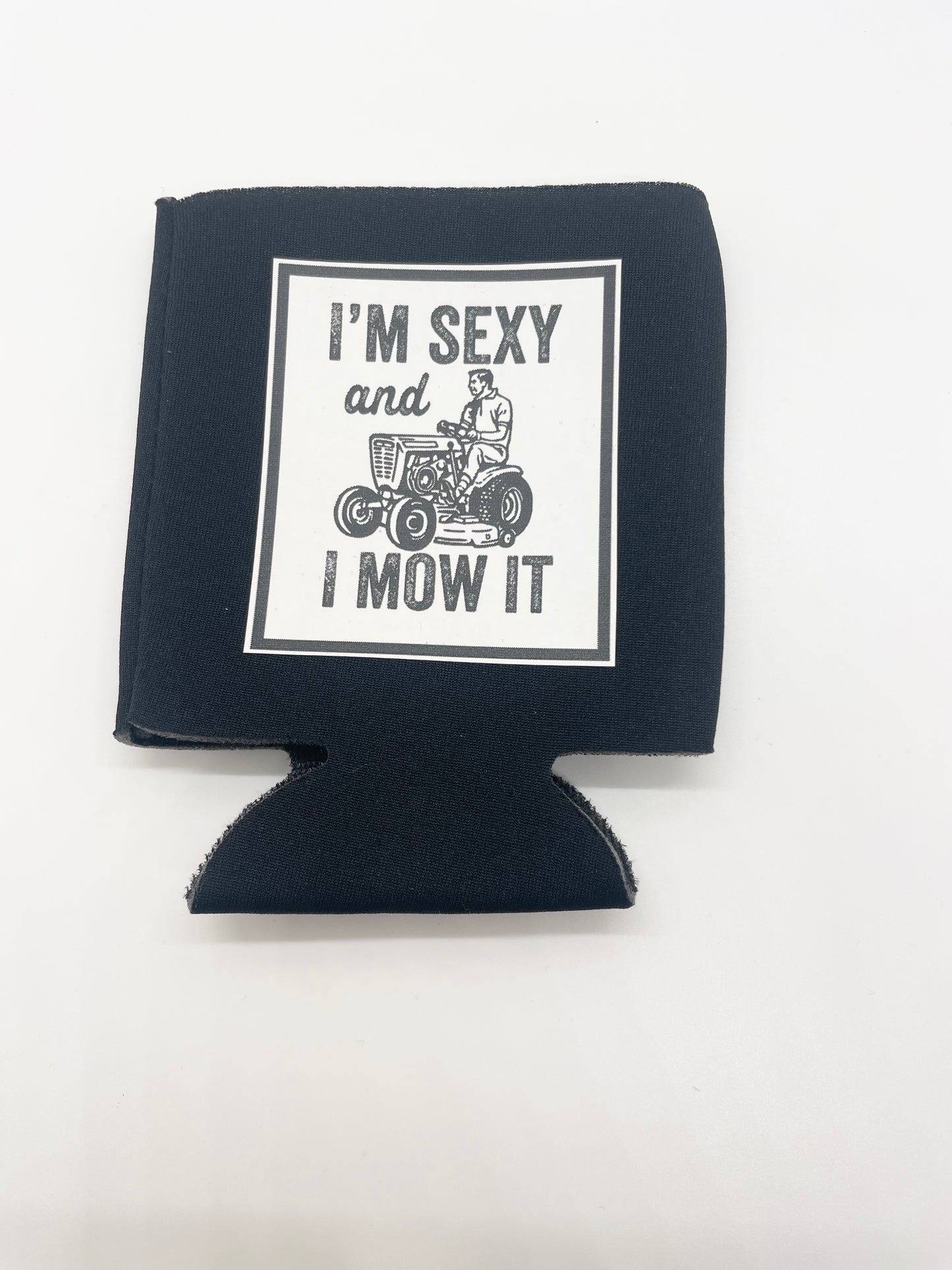 Fun Statement Coozie Hugger