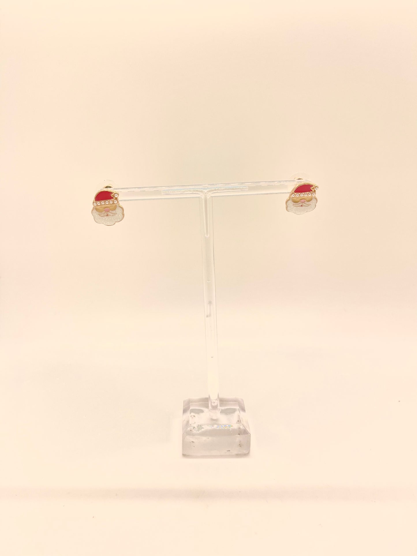 St. Nicholas Enamel Stud