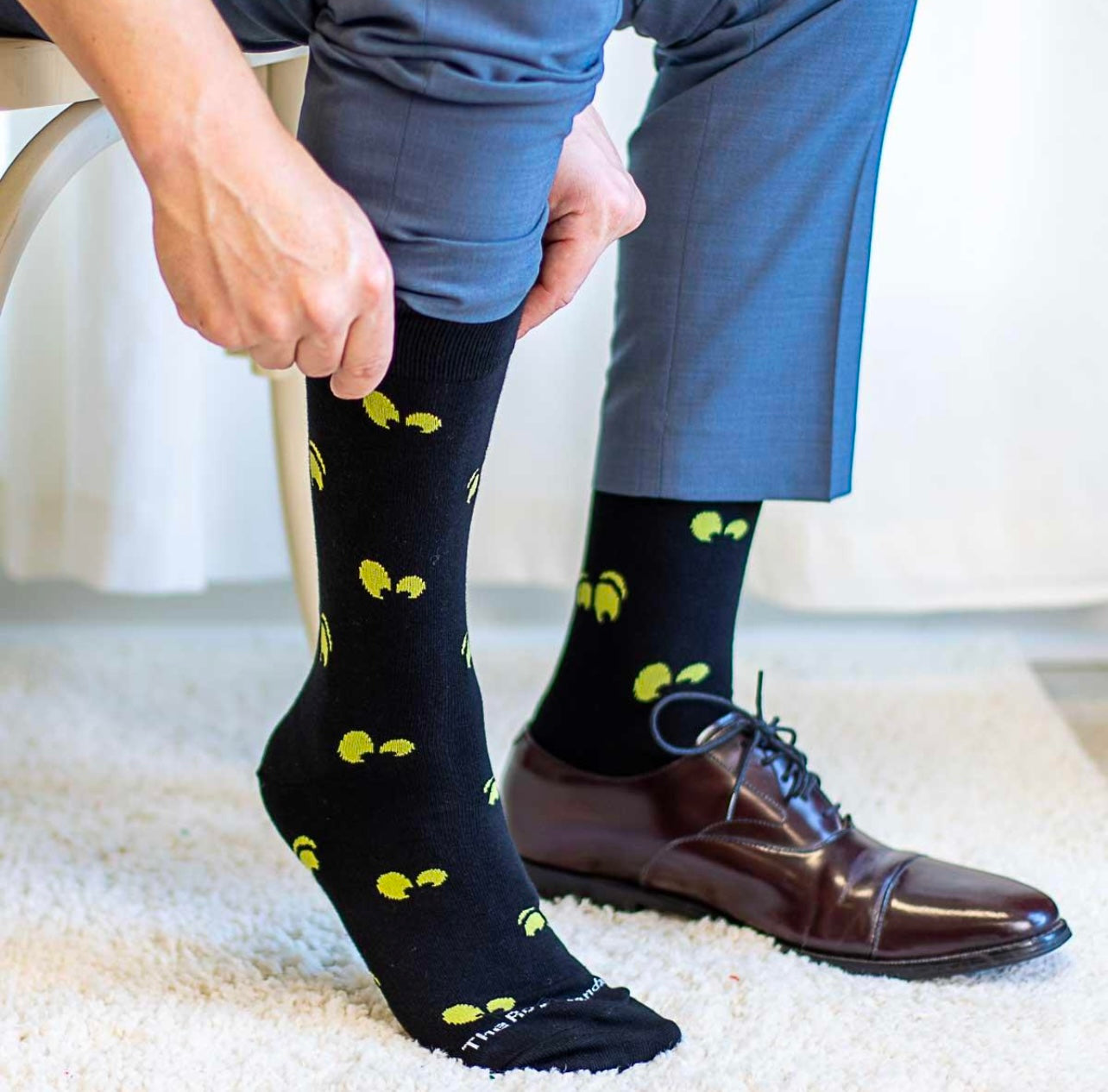 Men's Got an Eye on You Socks