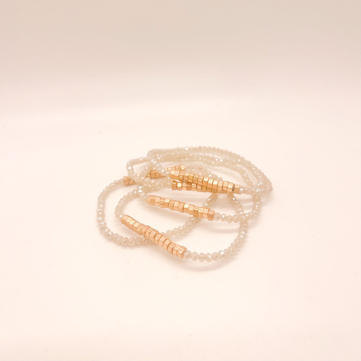 Ash Bracelet Stack
