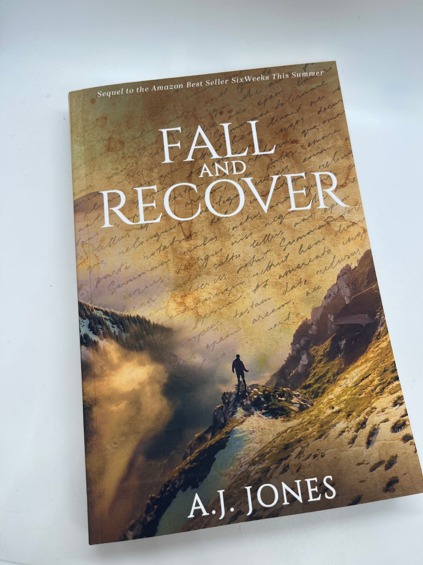 Fall and Recover Book