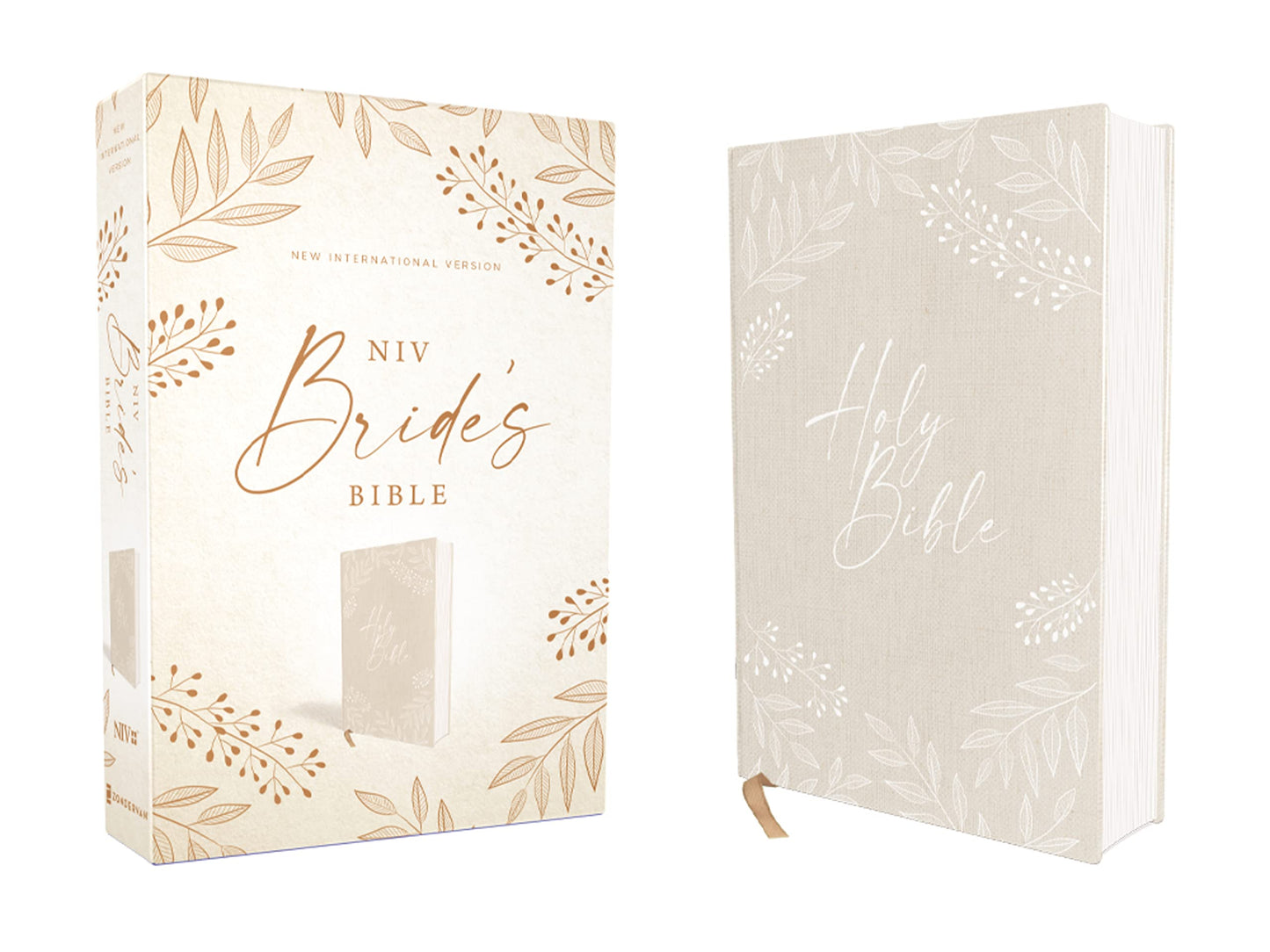 NIV Bride's Bible